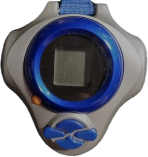 Silver Blue