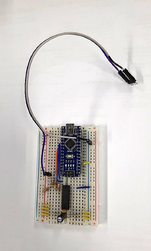 The a-com is a very basic device and you can do it yourself!
