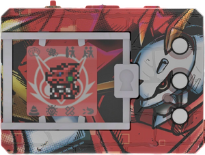 Xros Heart
