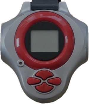 Silver Red